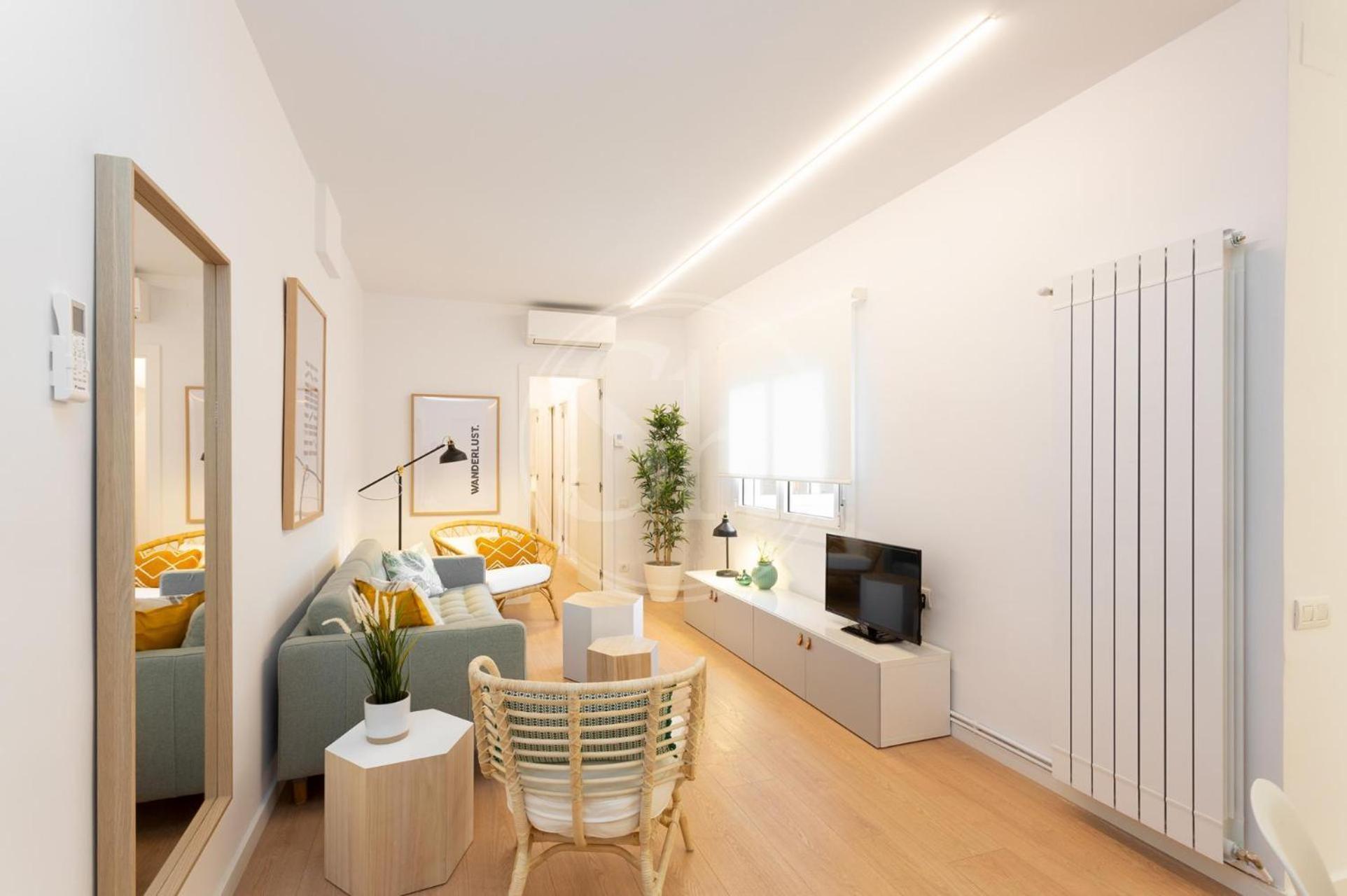 Familiar Junto A Hospital Clinic Apartment Barcelona